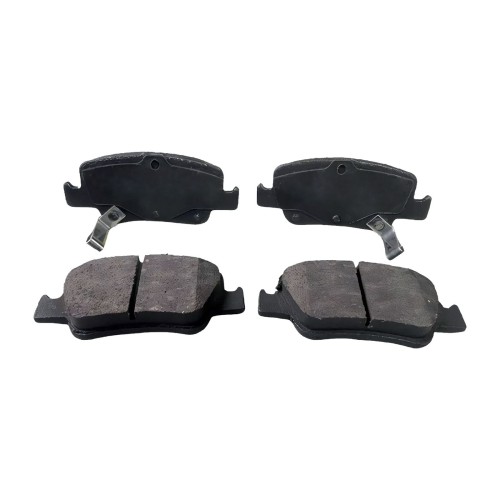 PASTILHA FREIO CERAMICA TOYOTA COROLLA 2009 A 2019 – SYL2383C {L142} [2H11]