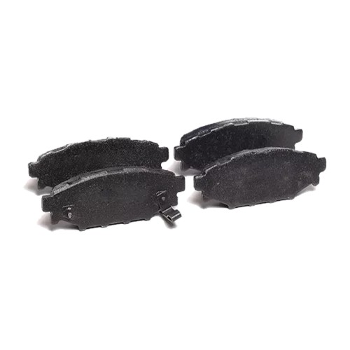 PASTILHA DE FREIO SUBARU FORESTER 2.0 16V 08… / IMPREZA 2.0 16V 08… / XV 2.0 16V 12… = SYL2366 {L004}