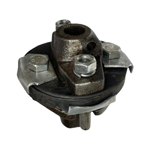 JUNTA / ACOPLAMENTO COLUNA CAIXA DIREÇÃO COMPLETO CHEVETTE / MARAJO / CHEVY 500 – 401550 {F436} MZ204]