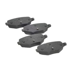 PASTILHA DE FREIO TRAS  EDGE 3.5 V6 11… - SYL3249 {L166} [2I44]
