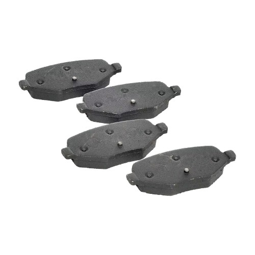 PASTILHA DE FREIO TRAS  EDGE 3.5 V6 11… – SYL3249 {L166} [2I44]